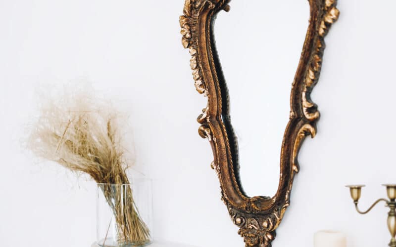 valeur miroir ancien